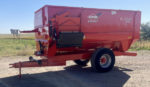 Kuhn Knight 3142 Reel Mixer Wagon