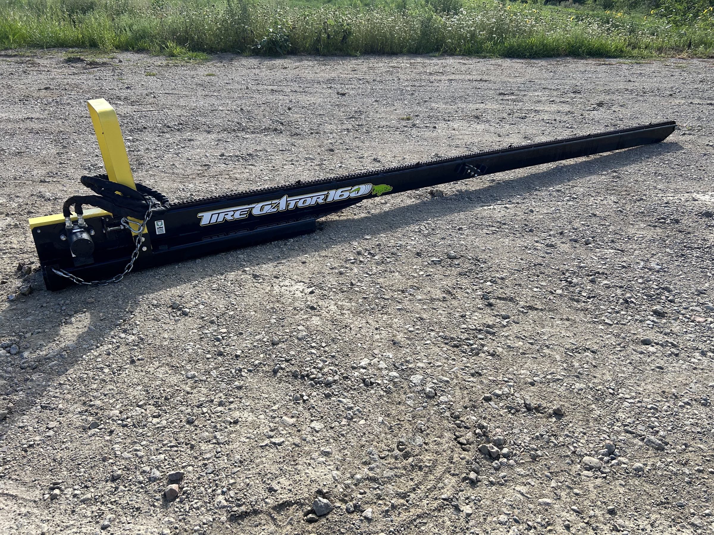 ***NEW*** MDS 16' Tire Gator