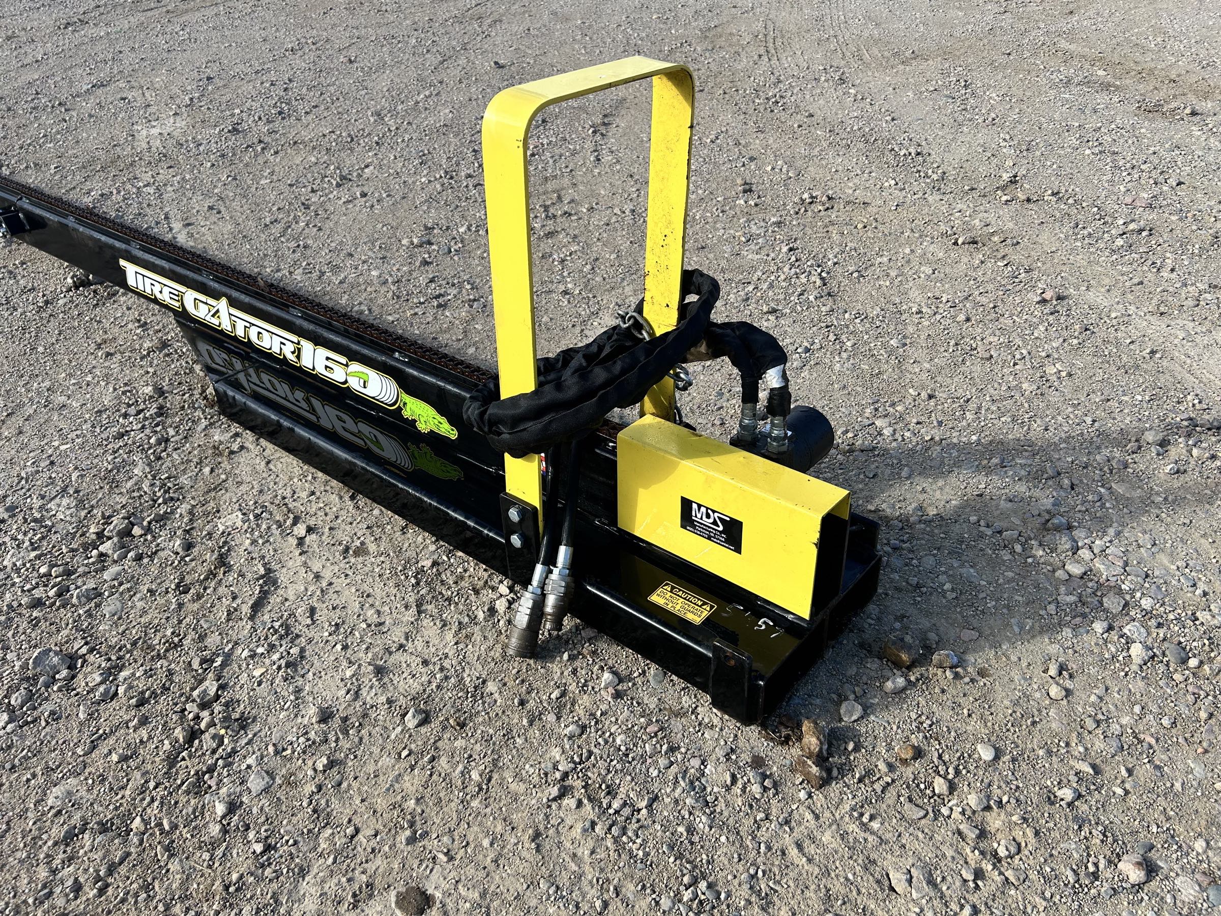 ***NEW*** MDS 16' Tire Gator - Image 3