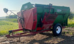 Farm Aid 340 Reel Mixer Wagon