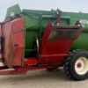 Farm Aid 340 Reel Mixer Wagon