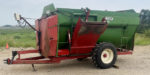 Farm Aid 340 Reel Mixer Wagon