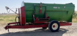 Farm Aid 430 Reel Mixer Wagon