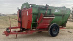 Farm Aid 340 Reel Mixer Wagon