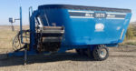 SAC 3575 Vertical Feed Mixer