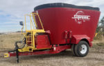 Supreme 900T Vertical Mixer Wagon