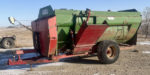 Farm Aid 430 Reel Mixer Wagon