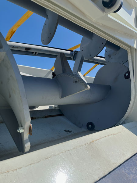 ***NEW*** Herd-Boss 6160 Reel Feed Mixer Mounted on a Freightliner Truck - Image 5