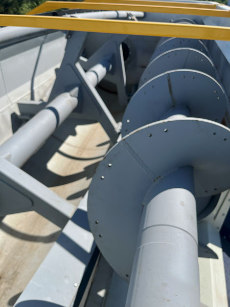 ***NEW*** Herd-Boss 6160 Reel Feed Mixer Mounted on a Freightliner Truck - Image 6