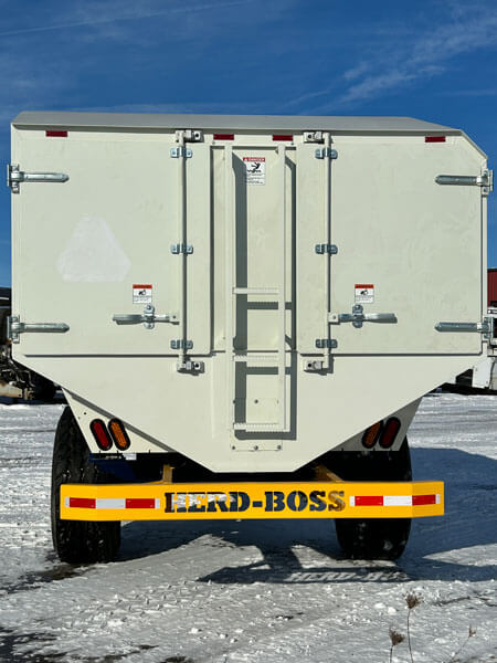 ***NEW*** Herd-Boss 6150 Reel Feed Mixer - Image 3