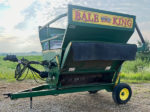 Bale King 3000 Bale Processor