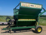 Bale King 3100 Bale Shredder