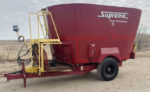 Supreme 700T Vertical Feed Mixer