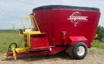 ***Consigned*** Supreme 900T Vertical Mixer Wagon