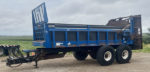 SAC 5370 Vertical Beater Manure Spreader