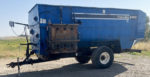 SAC 6160 Reel Feed Mixer Wagon