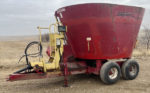 Supreme 500S Vertical Mixer Wagon