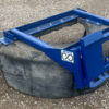 ***New*** Infinite Weld 6' Tire Scraper w/Back Drag