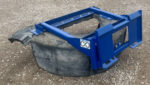 ***New*** Infinite Weld 6' Tire Scraper w/Back Drag