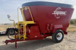 ***NEW*** Supreme 600T Vertical Mixer Wagon