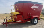 ***NEW*** Supreme 900T Vertical Mixer Wagon