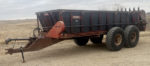 Spread-All TR22T Manure Spreader