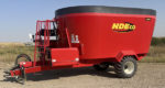 ***New*** NDEco U850 Vertical Feed Mixer