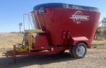 ***NEW*** Supreme 900T Vertical Feed Mixer