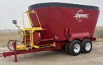 ***NEW*** Supreme 1200T Vertical Feed Mixer