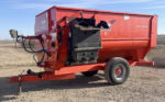 Kuhn Knight 3142 Reel Feed Mixer