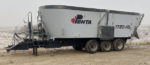 Penta 1720 Vertical Feed Mixer