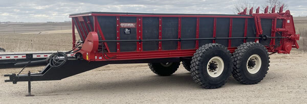 Spread-All TR22T Manure Spreader