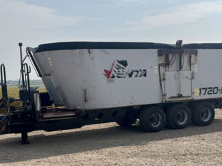 Penta 1720 Vertical Feed Mixer