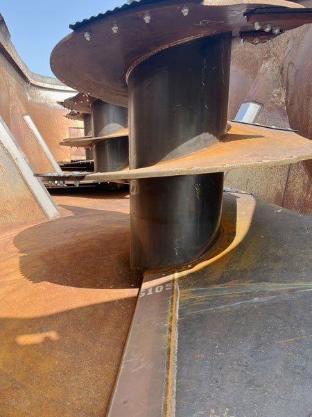 Penta 1720 Vertical Feed Mixer - Image 6