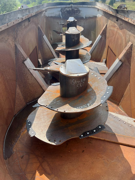 Penta 1720 Vertical Feed Mixer - Image 7