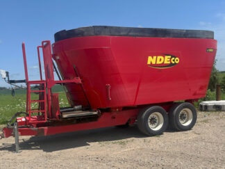 NDEco FS1000D Vertical Feed Mixer