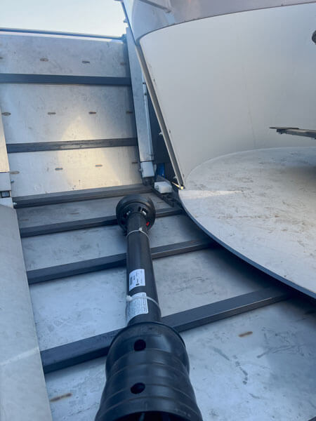 ***NEW*** Penta 5040 Vertical Feed Mixer - Image 5