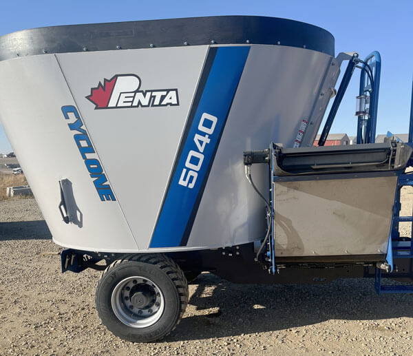 ***NEW*** Penta 5040 Vertical Feed Mixer - Image 3