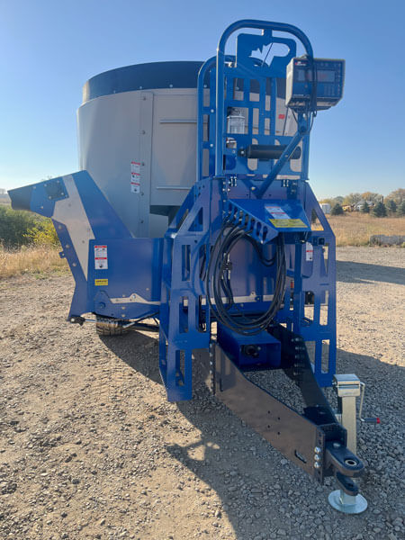 ***NEW*** Penta 5040 Vertical Feed Mixer - Image 2