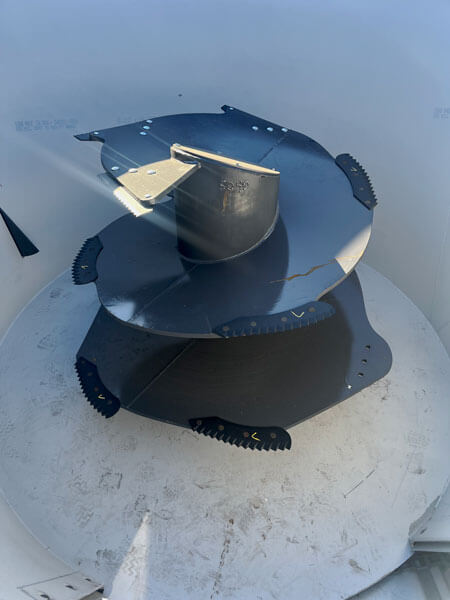 ***NEW*** Penta 5040 Vertical Feed Mixer - Image 7