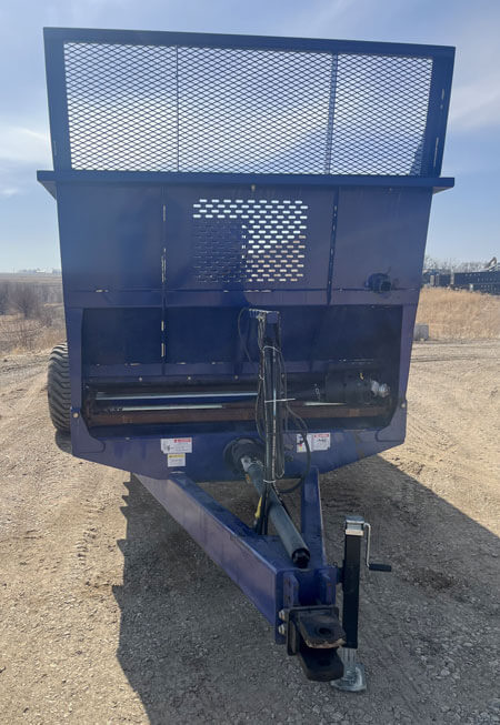JBS 2448 E-Series 3.0 Manure Spreader - Image 2