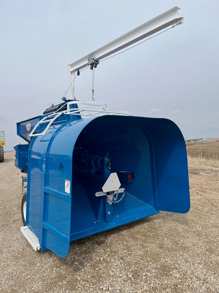 ***NEW*** Herd-Boss Roto-Press 1098 Bagger - Image 4