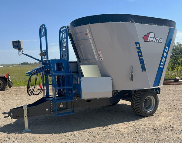 ***NEW*** Penta 5240 Vertical Feed Mixer
