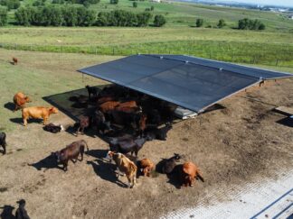 ***New*** Hanson Silo Easy Shade