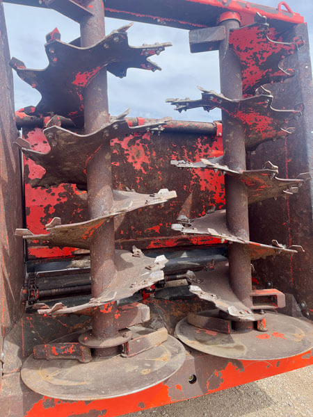 Kuhn Knight PS160 Manure Spreader - Image 5