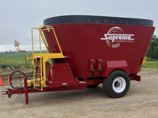 ***NEW*** Supreme 600T Vertical Feed Mixer