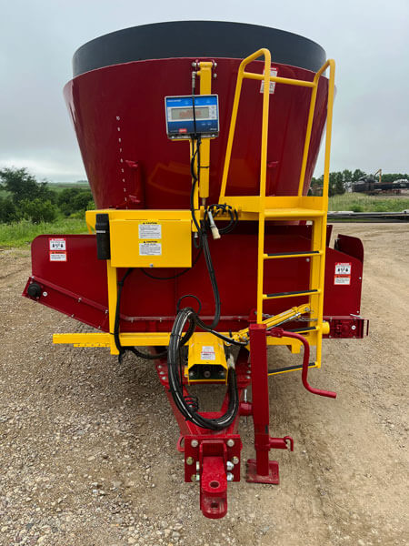 ***NEW*** Supreme 600T Vertical Feed Mixer - Image 2