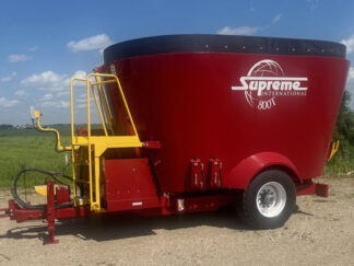 ***NEW*** Supreme 800T Vertical Feed Mixer