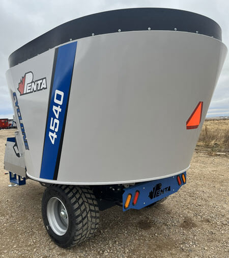 ***NEW*** Penta 4540 Vertical Feed Mixer - Image 4