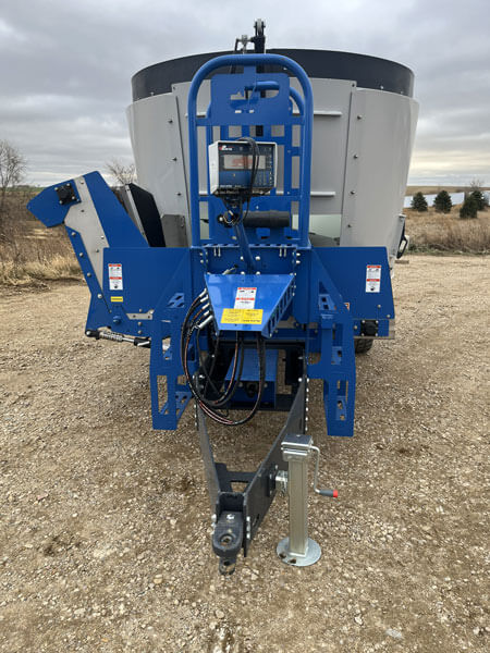 ***NEW*** Penta 4540 Vertical Feed Mixer - Image 2